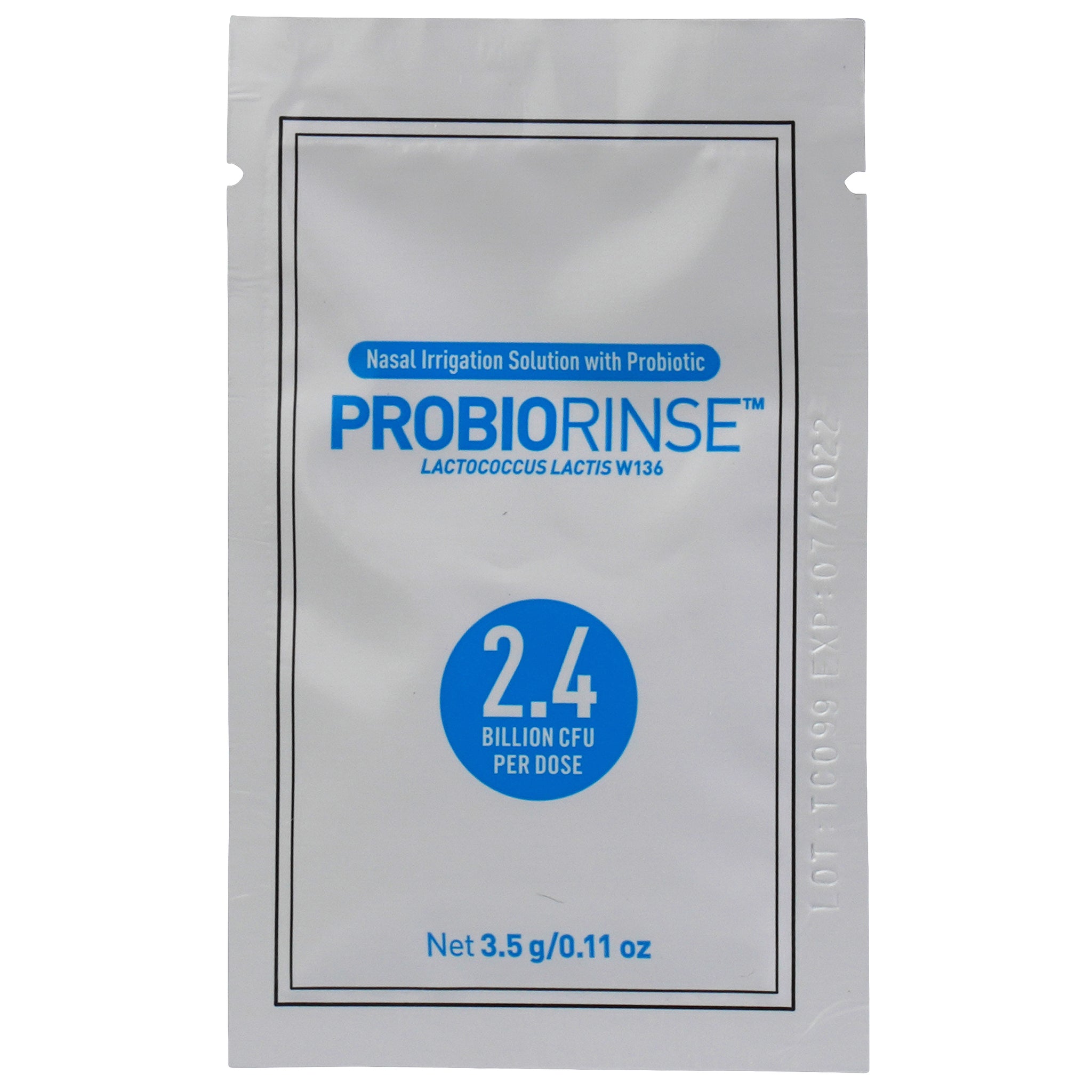WHAT’S IN PROBIORINSE?