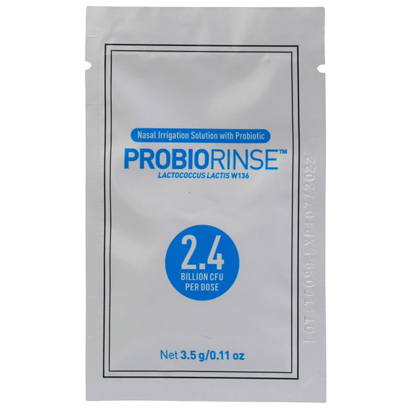 WHAT’S IN PROBIORINSE?
